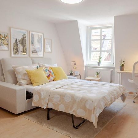 Apartment N50 Im Herzen Der Erfurter Altstadt Eksteriør billede
