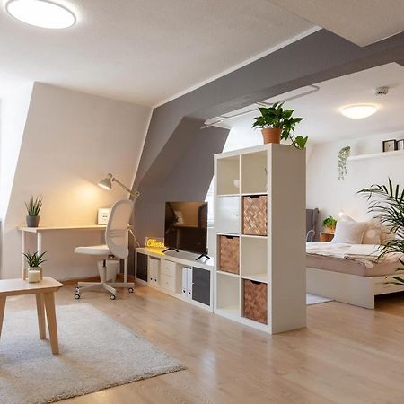 Apartment N50 Im Herzen Der Erfurter Altstadt Eksteriør billede