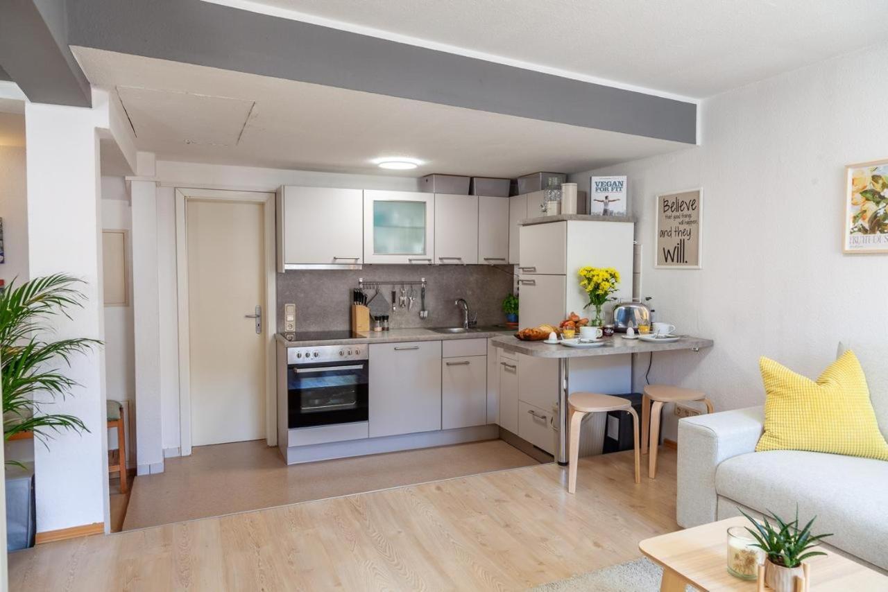 Apartment N50 Im Herzen Der Erfurter Altstadt Eksteriør billede