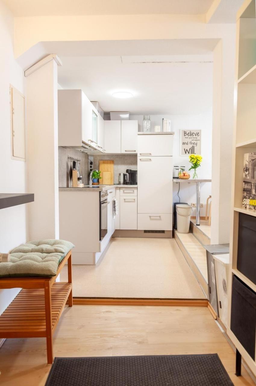 Apartment N50 Im Herzen Der Erfurter Altstadt Eksteriør billede