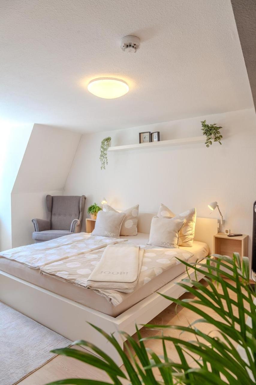 Apartment N50 Im Herzen Der Erfurter Altstadt Eksteriør billede