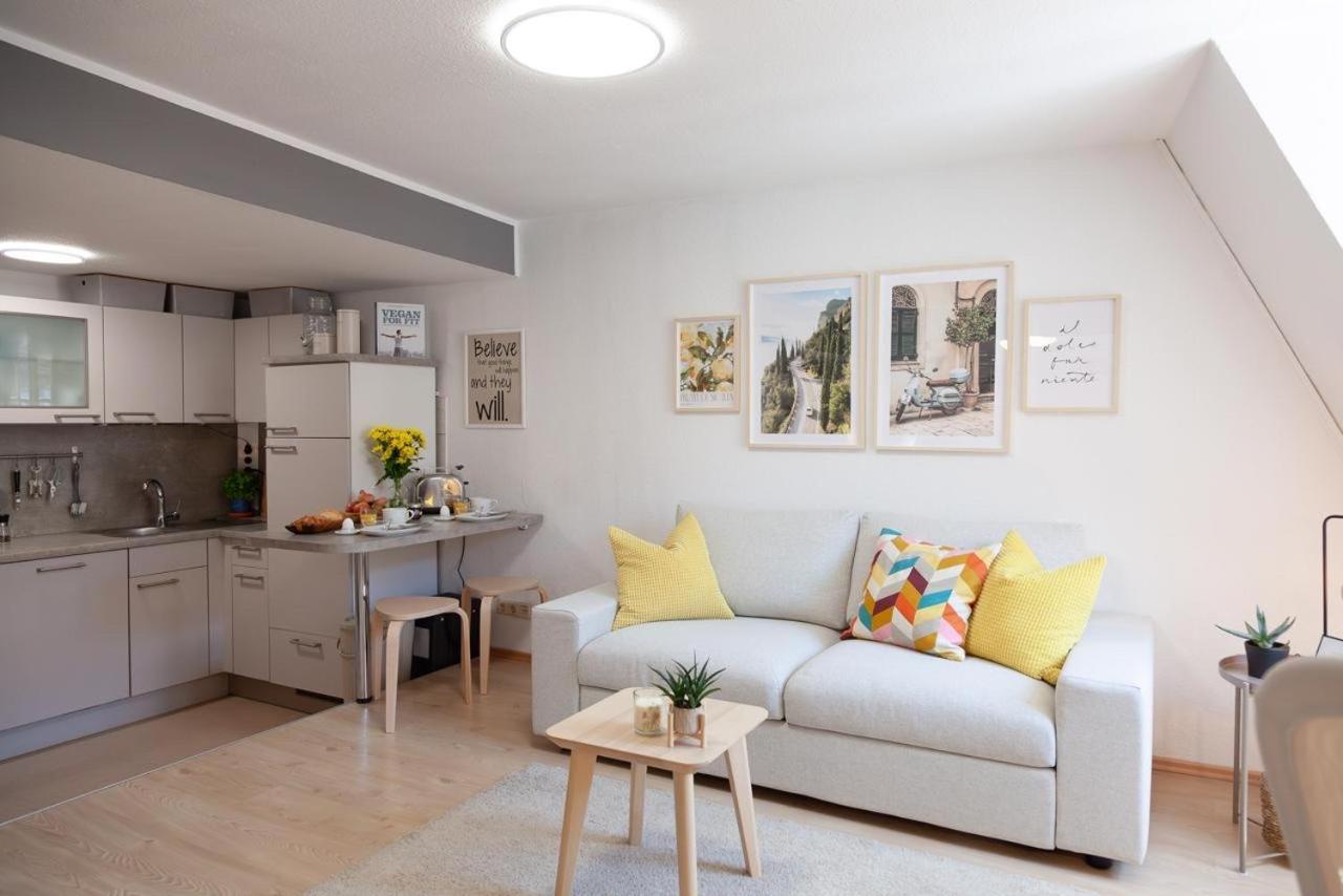Apartment N50 Im Herzen Der Erfurter Altstadt Eksteriør billede