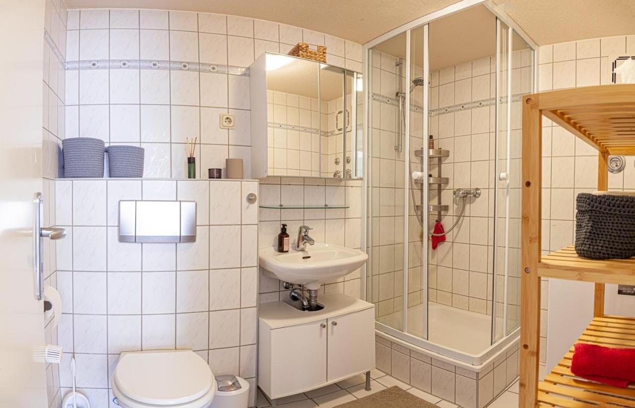 Apartment N50 Im Herzen Der Erfurter Altstadt Eksteriør billede