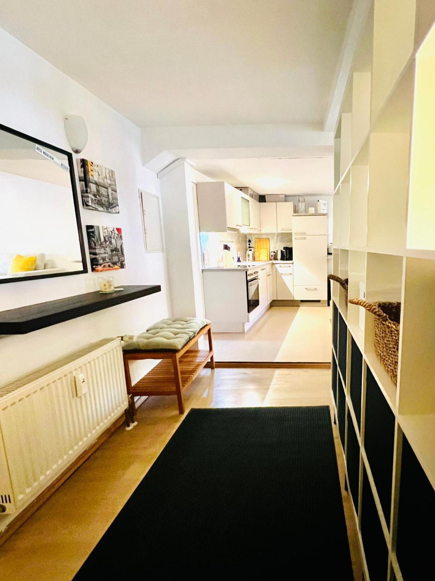 Apartment N50 Im Herzen Der Erfurter Altstadt Eksteriør billede